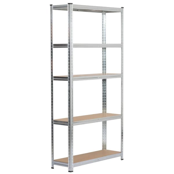 METALSK REOL 90x30x180 SØLV