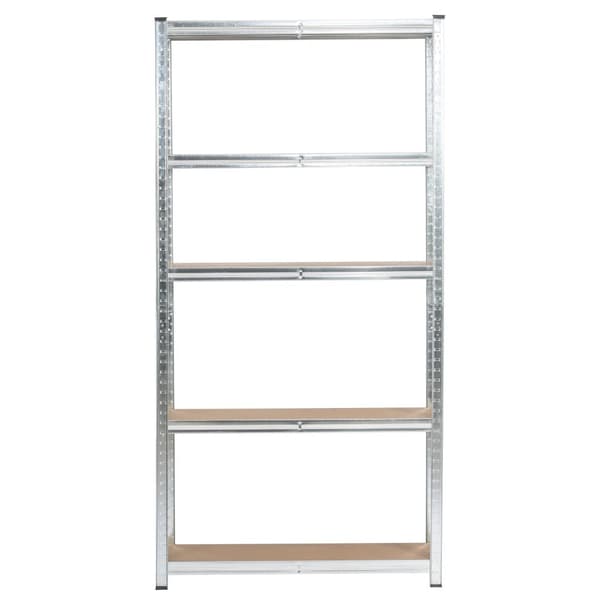 METALSK REOL 90x30x180 SØLV