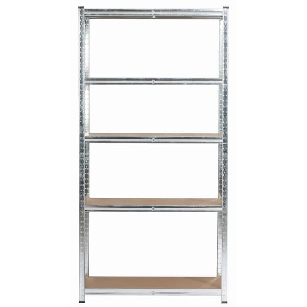 2x REGALE METAL 80x40x180 SØLV