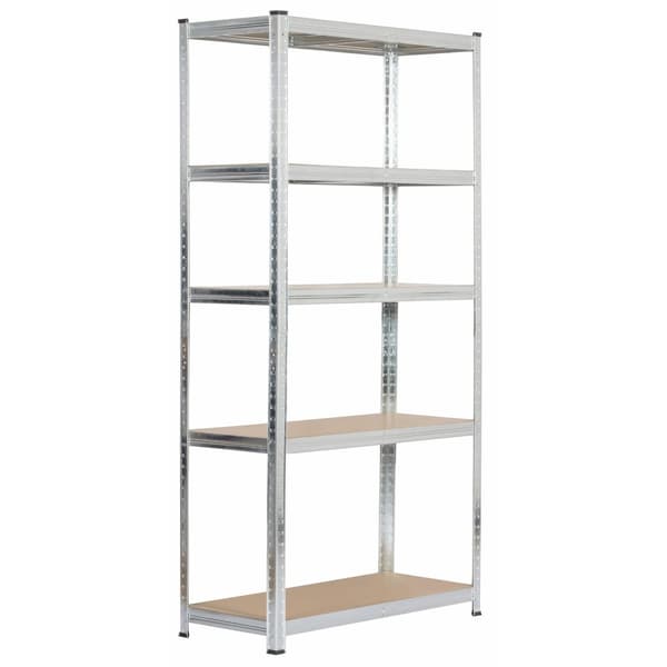 2x REGALE METAL 80x40x180 SØLV