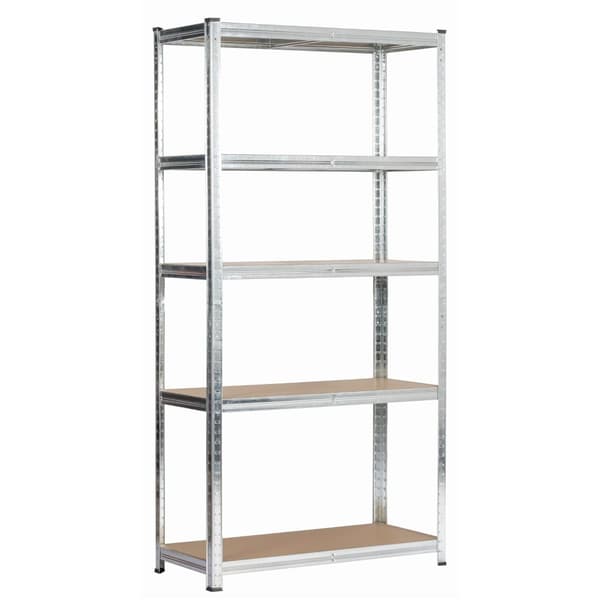 2x REGALE METAL 80x40x180 SØLV