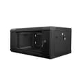 Miniatyrbillede 1 af 3: Vægmonteret rack kabinet Lanberg WF01-6404-10B