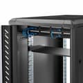 Miniatyrbillede 3 af 3: Fast bakke til rack kabinet Startech CABSHELF1U10