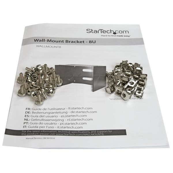 Väggrack Startech WALLMOUNT8