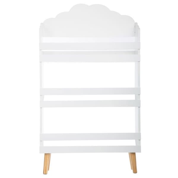 Atmosphera Kids - Barnbibliotek Moln - 58 x H. 100 cm - Vit
