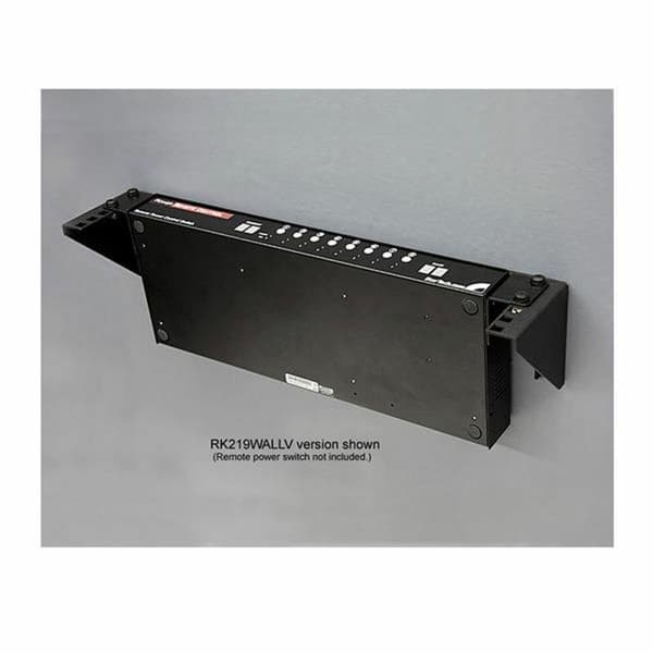 HP Torn Startech RK319WALLV Vertikalt