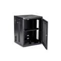 Miniatyrbillede 3 af 7: Vægmonteret rack kabinet Startech RK1520WALHM