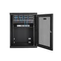 Miniatyrbillede 1 af 7: Vægmonteret rack kabinet Startech RK1520WALHM