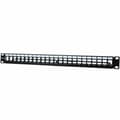 Miniatyrbillede 2 af 2: 24-port UTP kategori 6 Patch Panel Phasak PA 3424