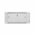 Miniatyrbillede 2 af 5: Vægmonteret rack kabinet Lanberg WF01-6604-10S
