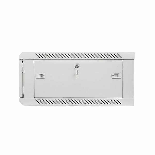 Vægmonteret rack kabinet Lanberg WF01-6604-10S