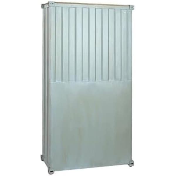 Hylla - HOME ESPRIT - Flerfärgad - Metall - MDF trä - 87 x 44 x 168,5 cm