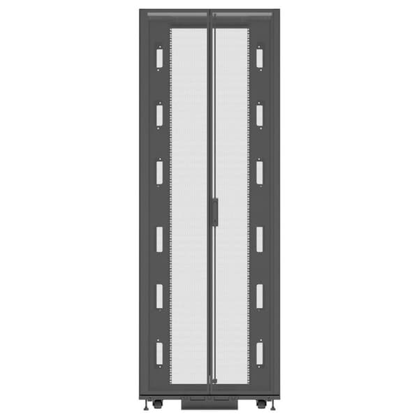 Vægmonteret rack kabinet Vertiv VR3157