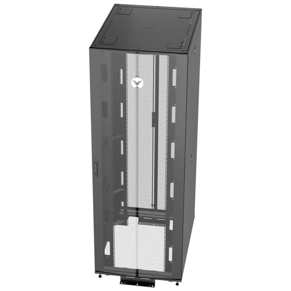 Vægmonteret rack kabinet Vertiv VR3157