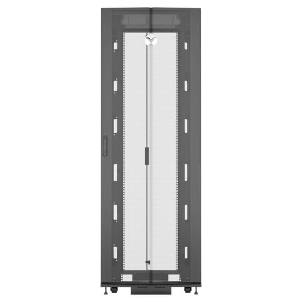 Vægmonteret rack kabinet Vertiv VR3157