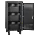 Miniatyrbillede 3 af 6: Vægmonteret rack kabinet V7 CHGCT30USBCPD-2E