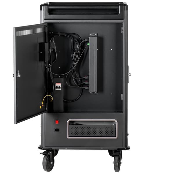 Vægmonteret rack kabinet V7 CHGCT30-2E