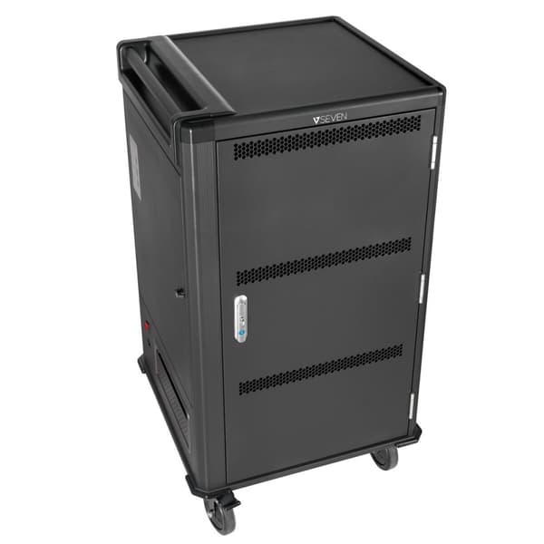 Vægmonteret rack kabinet V7 CHGCT30-2E