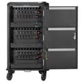 Miniatyrbillede 2 af 4: Vægmonteret rack kabinet V7 CHGCT30-2E