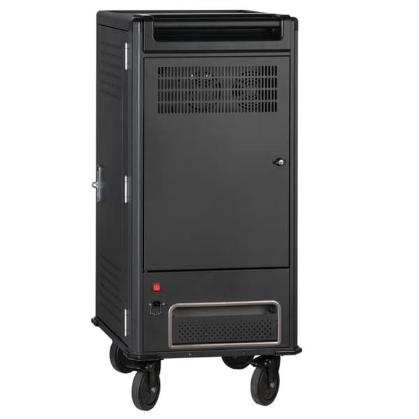 Vægmonteret rack kabinet V7 CHGCT30USBCPD-2E