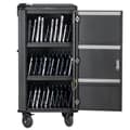 Miniatyrbillede 2 af 6: Vægmonteret rack kabinet V7 CHGCT30USBCPD-2E