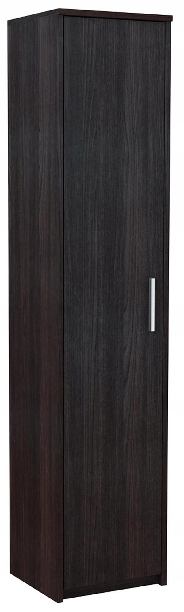 Lukket kontorhylde BODO R40Z WENGE garderobe