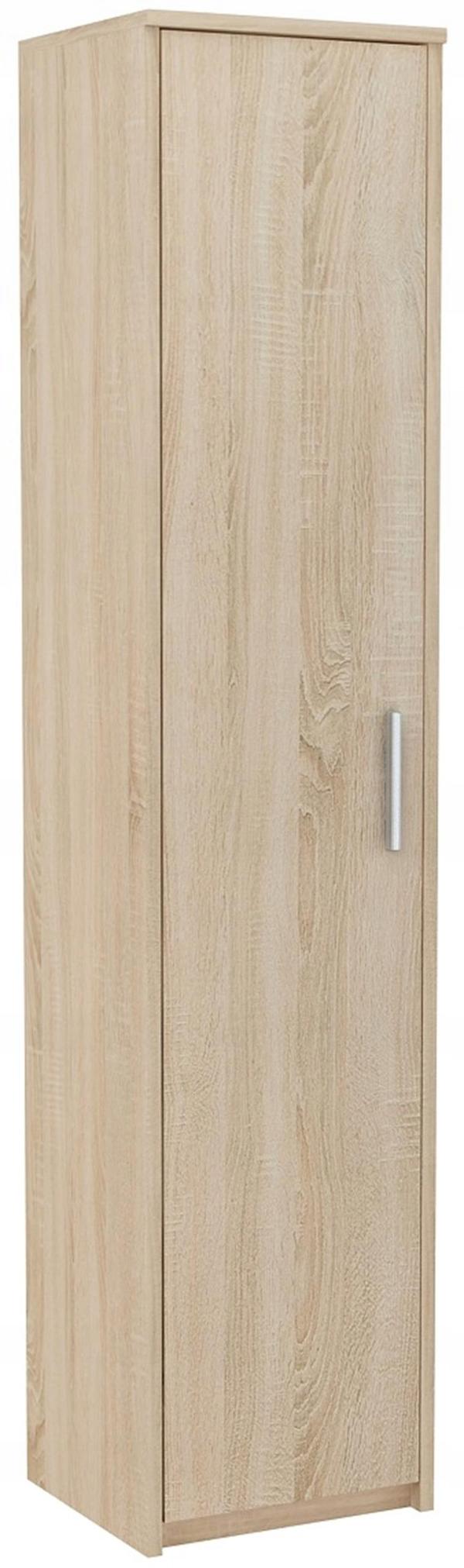 Stängd kontorshylla BODO R40Z SONOMA OAK garderob