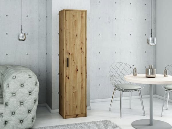 Stängd kontorshylla BODO R40Z ARTISAN garderob