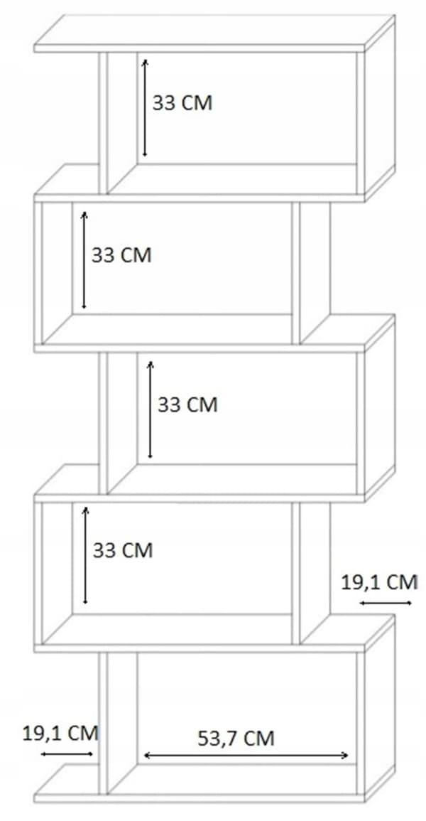 BASK el reol garderobe reol billeder