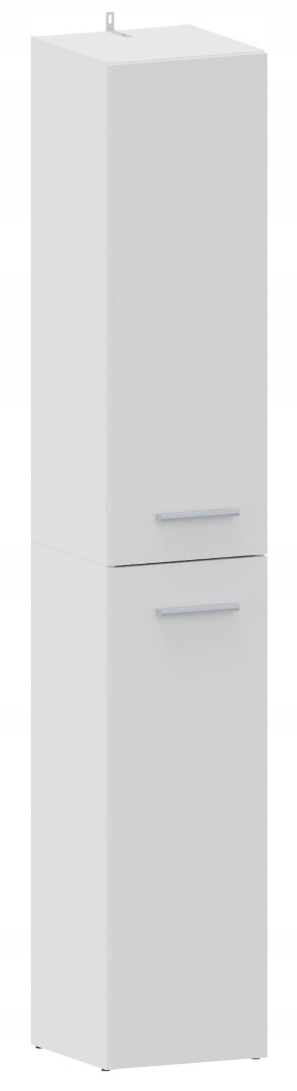 Kontorhylde BODO DUAL R30 2D WHITE til bøger, ringbind, UFC
