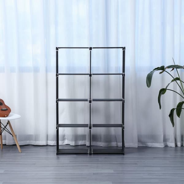 Bokhylla / Hylla - 8 fack - 85x125 cm
