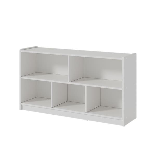 Barnhylla Conny, 112x60.5cm, Vit, Vit, Vicco