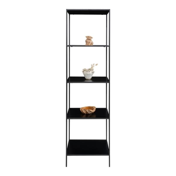 Rootz Vitan hylly - Kirjahylly - Storage -teline - tilava muotoilu - 51 cm x 36cm x 170cm