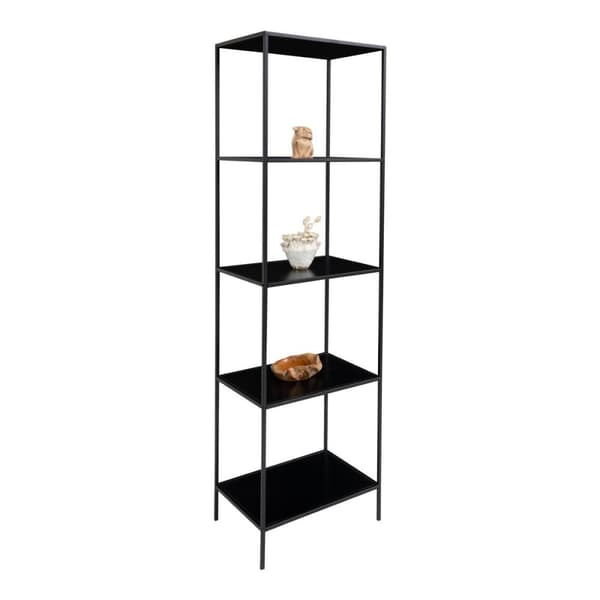 Rootz Vitan hylly - Kirjahylly - Storage -teline - tilava muotoilu - 51 cm x 36cm x 170cm