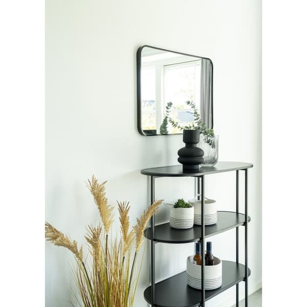 Rootz Vita -hyllan - Modern lagringslösning - Stylish Display Unit - gott om utrymme - 85x36x111cm