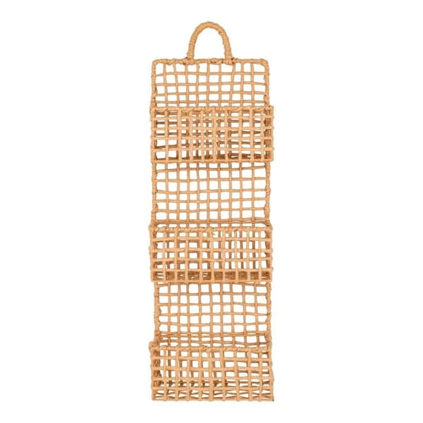Rootz Sines -seinä hylly - Storage Hylly - Näytön hylly - Moderni tyyli - 25cm x 15cm x 70cm
