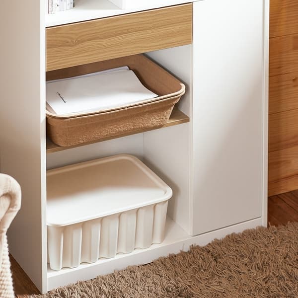 Rootz Storage Shelf - Bogreol - Space Organizer - Alsidig opbevaringsløsning - 72x110x30cm