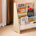 Pikkukuva 6 / 8: Rootz Kids Book Organizer - Hylly - Storage Unit - Monikäyttöinen - Ihanteellinen siisteyteen - 63cm x 76cm x 28cm