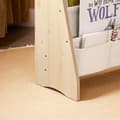 Pikkukuva 7 / 8: Rootz Kids Book Organizer - Hylly - Storage Unit - Monikäyttöinen - Ihanteellinen siisteyteen - 63cm x 76cm x 28cm