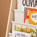 Pikkukuva 8 / 8: Rootz Kids Book Organizer - Hylly - Storage Unit - Monikäyttöinen - Ihanteellinen siisteyteen - 63cm x 76cm x 28cm