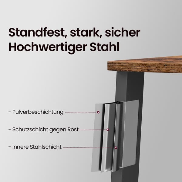 Corner Board - Ladder -formet reol med 5 niveauer