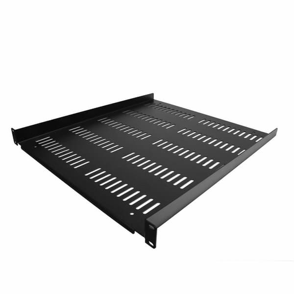 Vægmonteret rack kabinet Startech SHELF-1U-20-FIXED-V