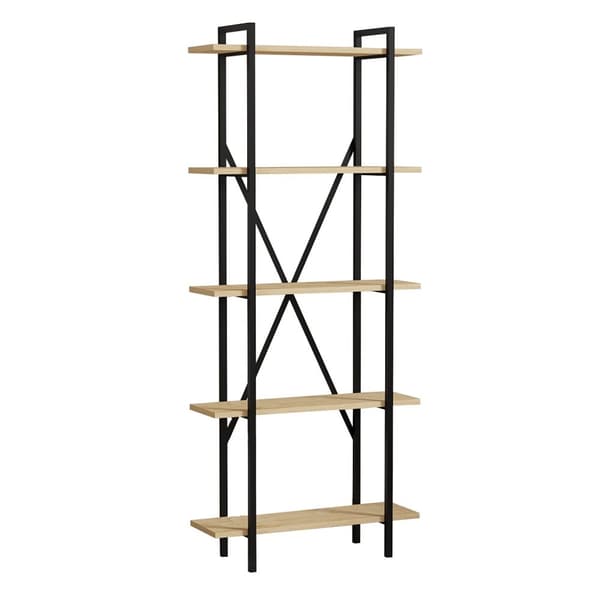 Bogreol, Kinder, 72x170 cm, brun