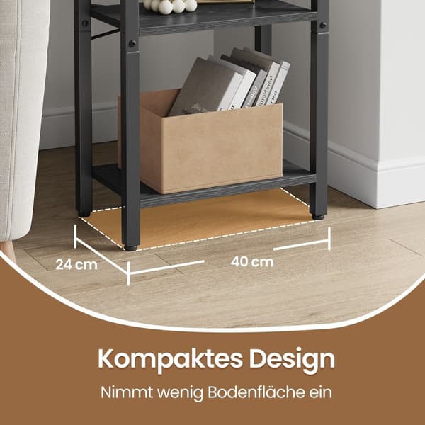 Planke, reol, stående planke