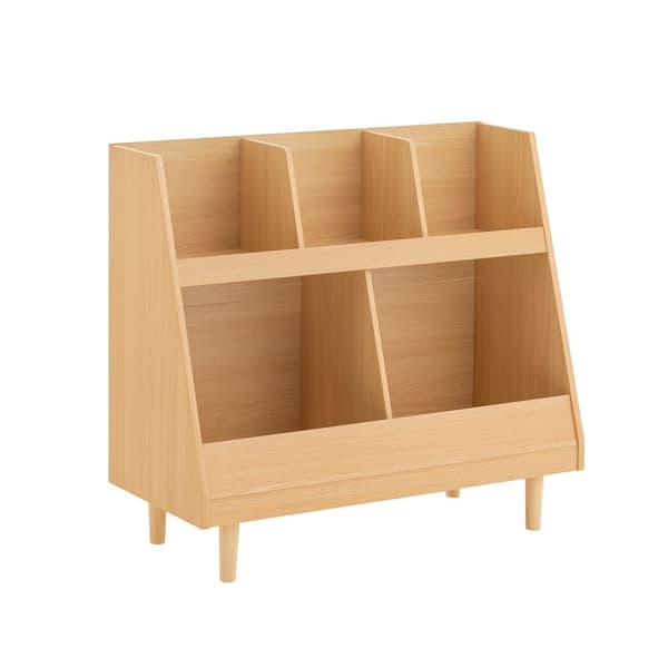 Hylly, KMB111-N, 37x78x87 cm, Punainen
