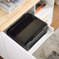 Pikkukuva 5 / 11: Mobiili Arkistokaappi, ASK07-WN, 90x45x75 cm, Ruskea