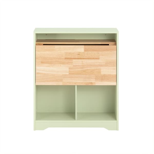 Hopfällbart skrivbord, FWT104-GR, 70x54x85 cm, Svart