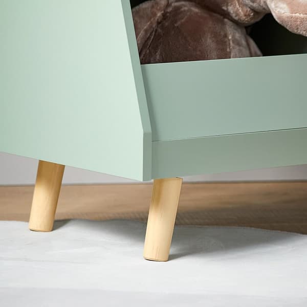 Hylla, KMB19-GR, 86x36x78 cm, Grön