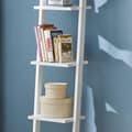 Miniatyrbillede 5 af 5: Bogreol, FRG15-W, 33x23x180 cm, Hvid