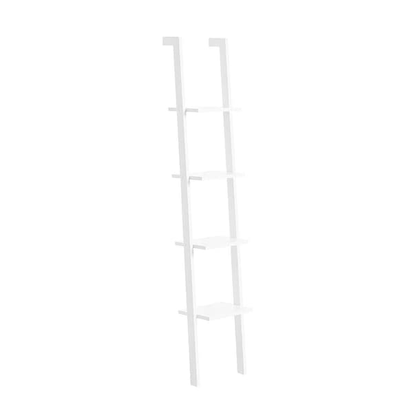 Bogreol, FRG15-W, 33x23x180 cm, Hvid